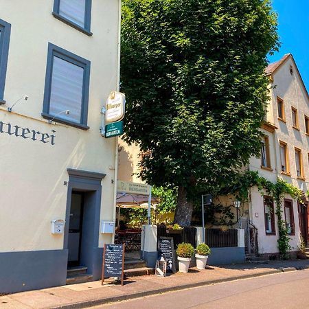 Ferienwohnung Gemuetliche Rheinblick Residenz Koblenz  Exterior foto