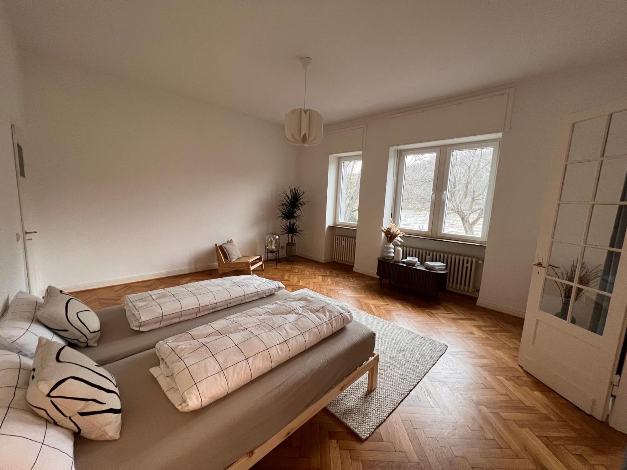 Ferienwohnung Gemuetliche Rheinblick Residenz Koblenz  Exterior foto