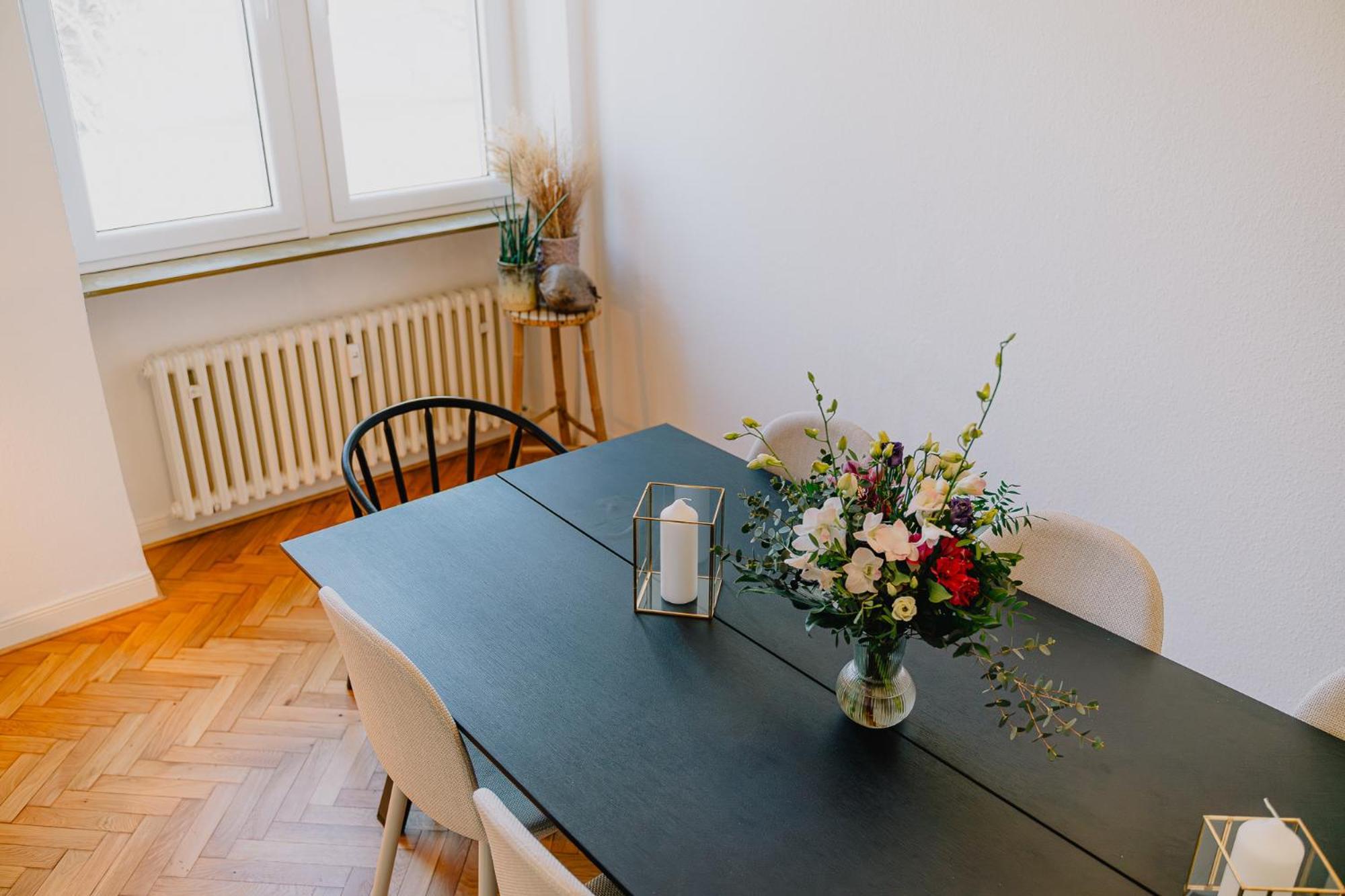 Ferienwohnung Gemuetliche Rheinblick Residenz Koblenz  Exterior foto