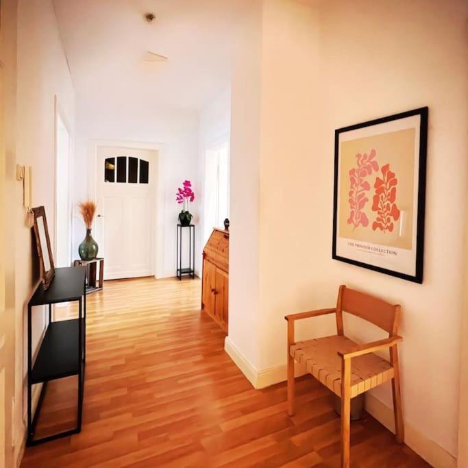 Ferienwohnung Gemuetliche Rheinblick Residenz Koblenz  Exterior foto