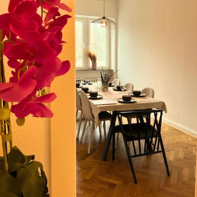 Ferienwohnung Gemuetliche Rheinblick Residenz Koblenz  Exterior foto